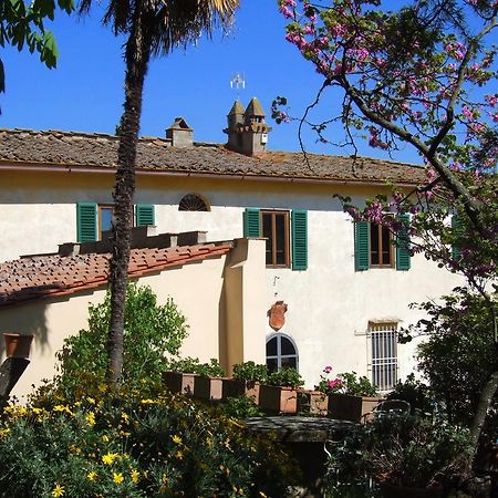 Villa Nobili B&B Баньйо-а-Ріполі Екстер'єр фото