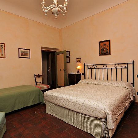 Villa Nobili B&B Баньйо-а-Ріполі Екстер'єр фото