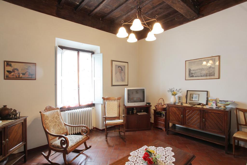 Villa Nobili B&B Баньйо-а-Ріполі Екстер'єр фото