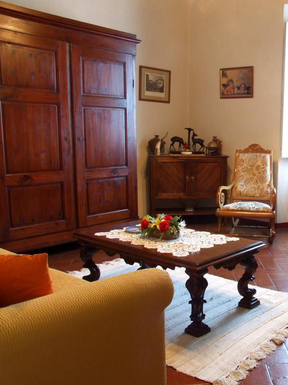 Villa Nobili B&B Баньйо-а-Ріполі Екстер'єр фото
