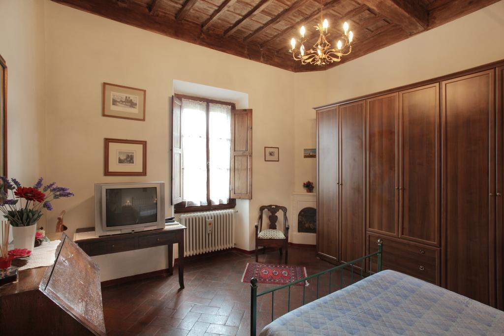 Villa Nobili B&B Баньйо-а-Ріполі Екстер'єр фото