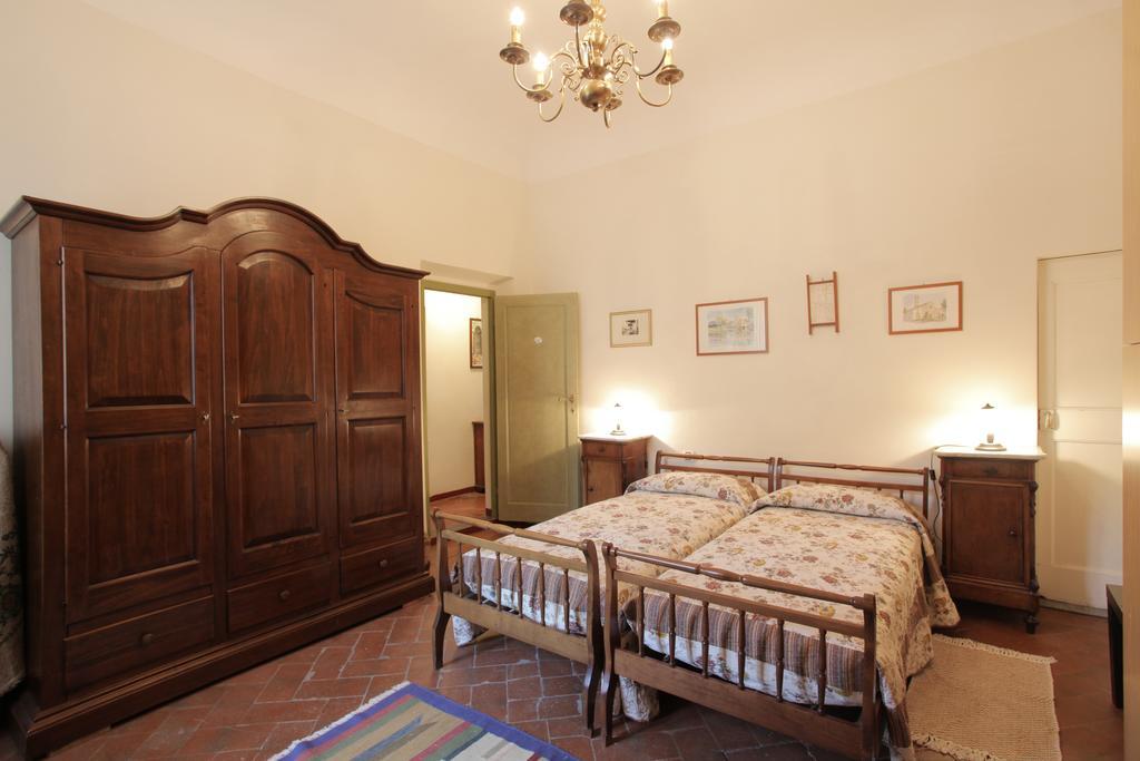 Villa Nobili B&B Баньйо-а-Ріполі Екстер'єр фото