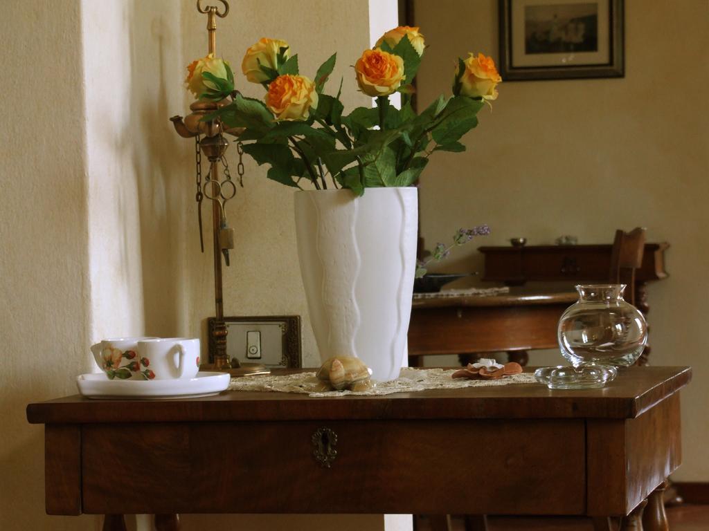 Villa Nobili B&B Баньйо-а-Ріполі Екстер'єр фото