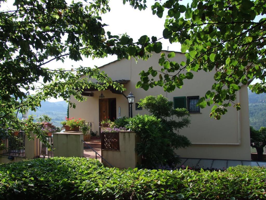 Villa Nobili B&B Баньйо-а-Ріполі Екстер'єр фото