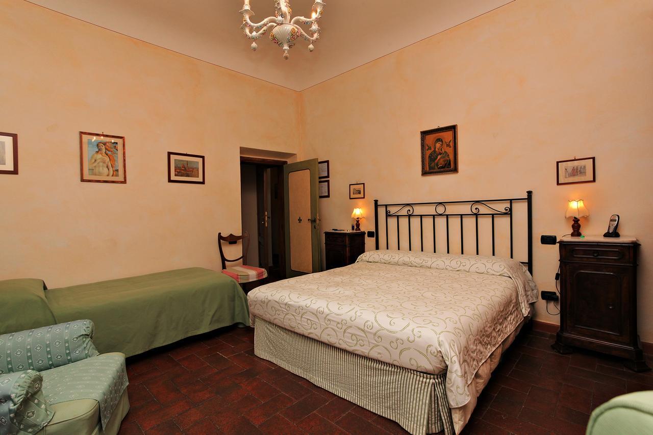 Villa Nobili B&B Баньйо-а-Ріполі Екстер'єр фото