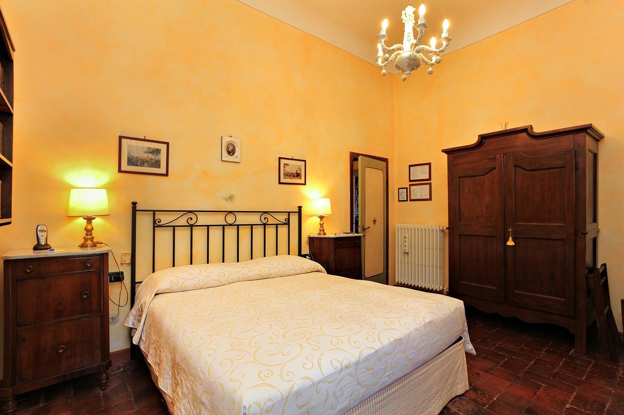 Villa Nobili B&B Баньйо-а-Ріполі Екстер'єр фото